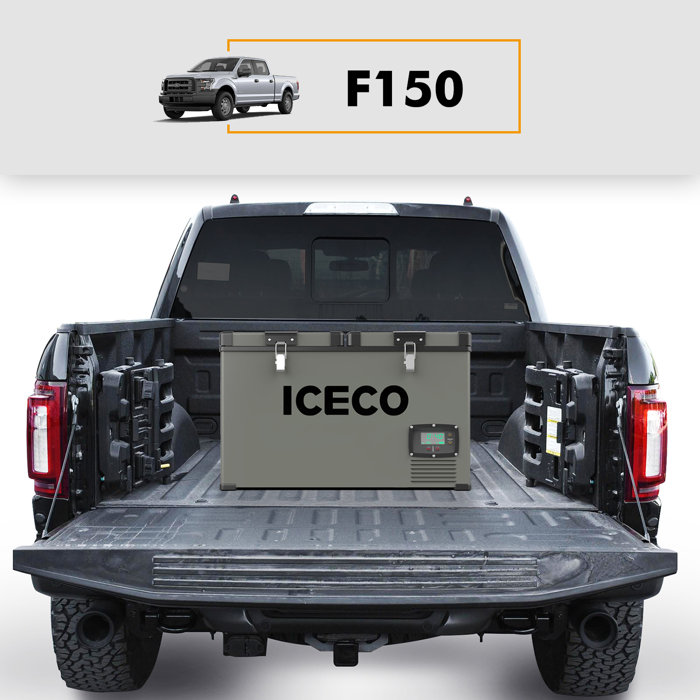 ICECO Compact Portable 2.11 Cubic Feet cu. ft. Portable Garage Ready